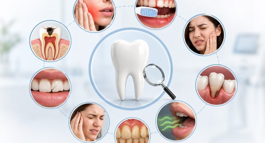 Best Dentist in Pitampura