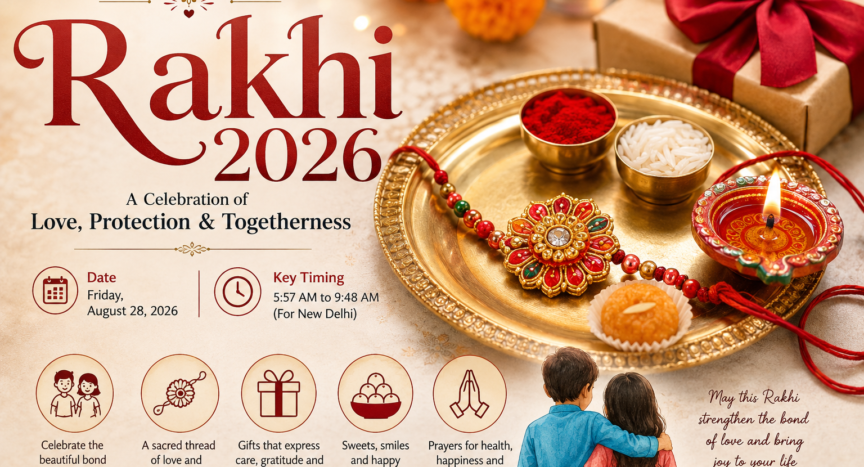 rakhi 2026