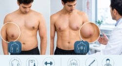 Gynecomastia Surgery in Noida