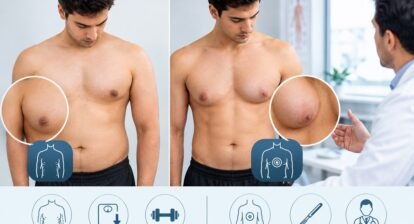 Gynecomastia Surgery in Noida